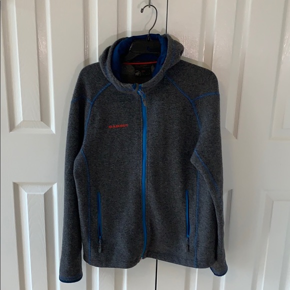 Mammut Darrington Mens Jacket 